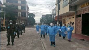CORONAVIRUS: Comando Covid-19 de Loreto propone mantener la cuarentena en esta regi&oacute;n