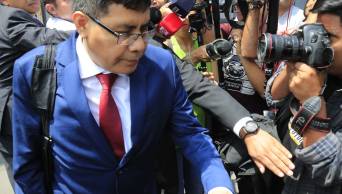 Fiscal&iacute;a realiza operativo simult&aacute;neo en Lima y San Mart&iacute;n por el caso Odebrecht