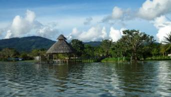 Regi&oacute;n San Mart&iacute;n reanuda visitas a la laguna Sauce en Tarapoto  e inicia campa&ntilde;a de turismo