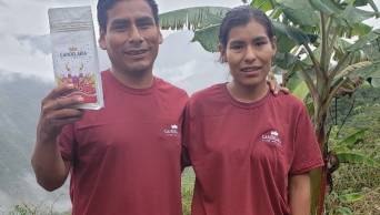 Caf&eacute; de Puno es uno de los mejores del mundo y obtiene dos medallas de oro en Francia