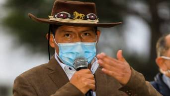 Ministro V&iacute;ctor Maita inici&oacute; actividades al frente del Midagri