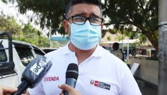 Ministro Alvarado inaugura obra de agua y saneamiento en distrito de Soritor